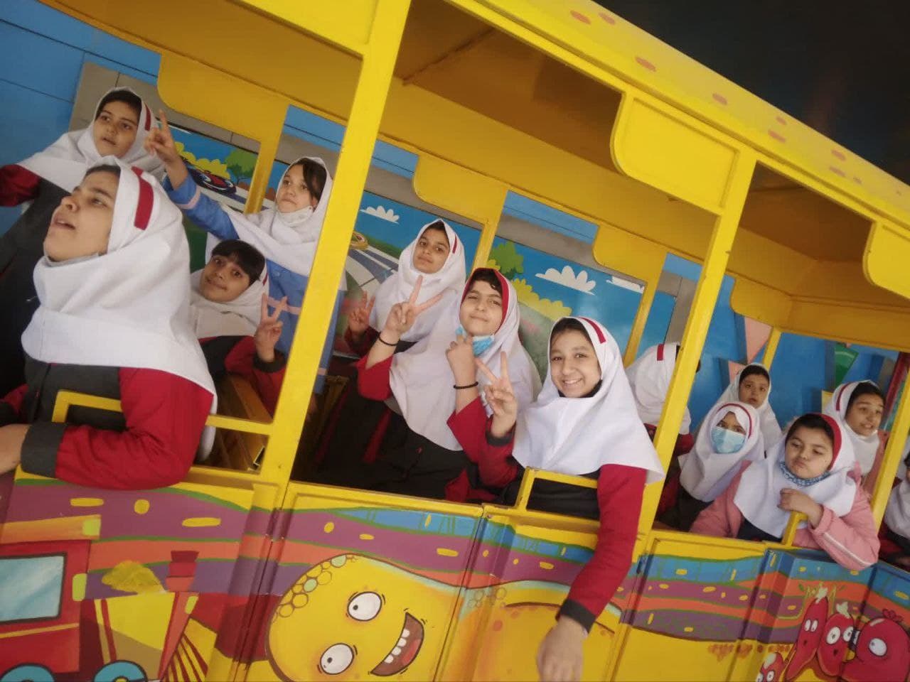 خانه بازی کودک فرنهاد